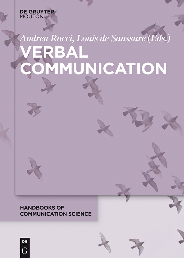 Verbal Communication - image 1