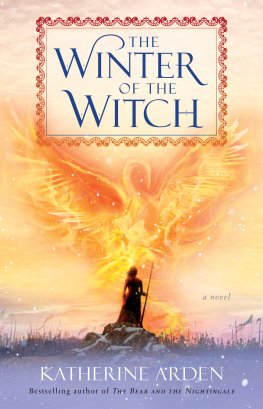 Ketrin Arden The Winter of the Witch