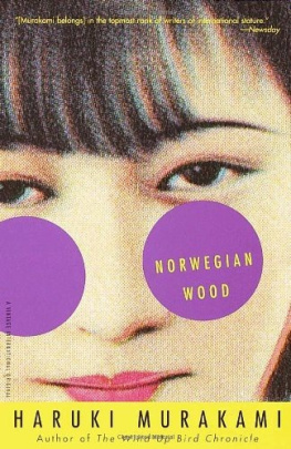 Haruki Murakami - Norwegian Wood