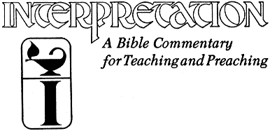 Ecclesiastes Interpretation a Bible Commentary for Teaching and Preaching - image 2