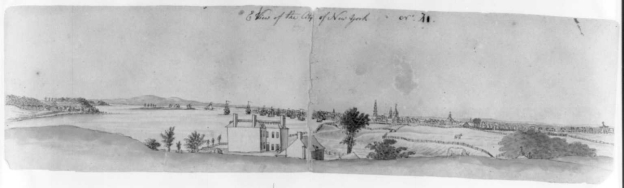 A drawing of New York City in the 1770s About Charles River Editors - photo 1