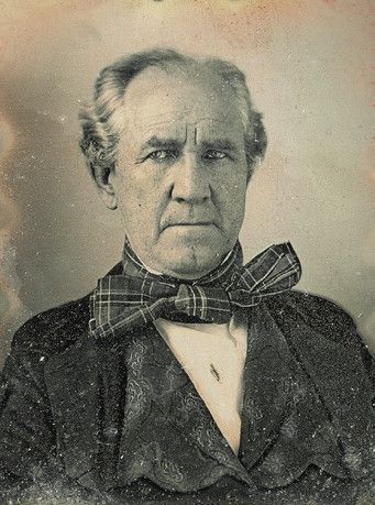 Houston Lamar In March 1840 a council was arranged with a number of - photo 3