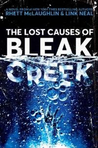 Rhett McLaughlin - The Lost Causes of Bleak Creek