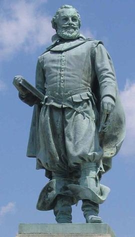 Statue of John Smith in Jamestown About Charles River Editors Charles - photo 1