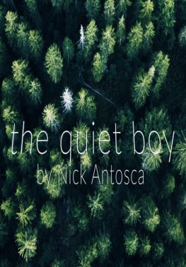 Nick Antosca The Quiet Boy
