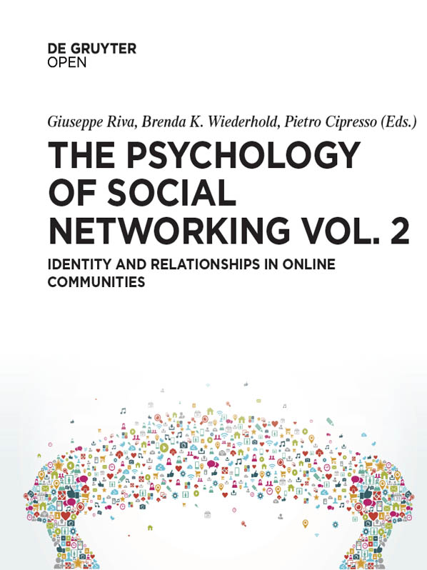 The Psychology of Social Networking Vol 2 Identity and Relationships in Online Communities - image 1