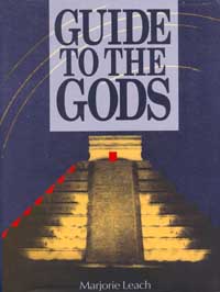 title Guide to the Gods author Leach Marjorie Jones Michael - photo 1