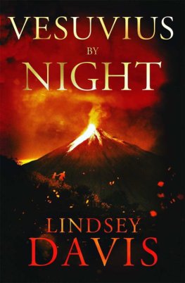 Lindsey Davis - Vesuvius by Night