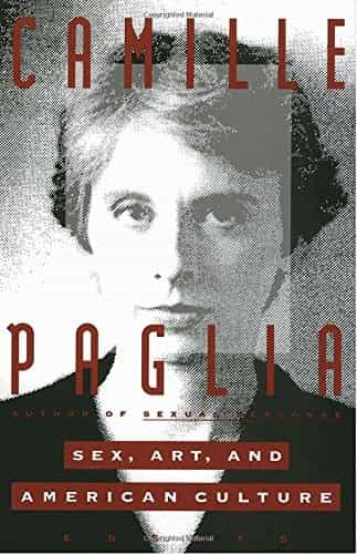 CAMILLE PAGLIA SEX ART AND AMERICAN CULTURE Camille Paglia is Professor of - photo 1