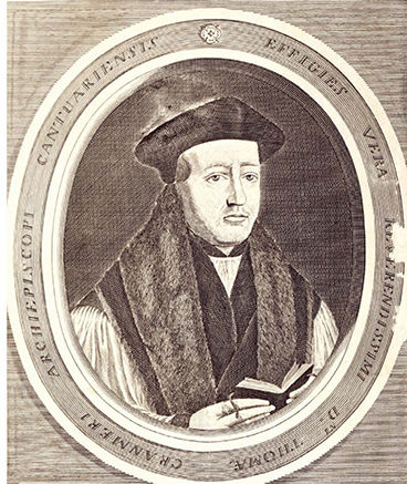 9 A portrait of Cranmer derived from Flicke in Gilbert Burnets History of the - photo 9