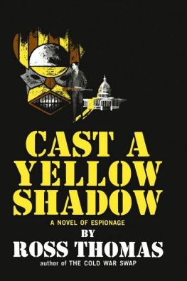 Ross Tomas - Cast a Yellow Shadow
