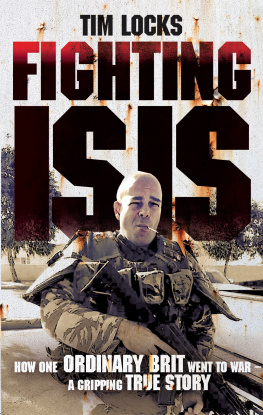 Tim Locks - Fighting Isis