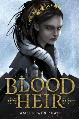 Amélie Zhao Blood Heir