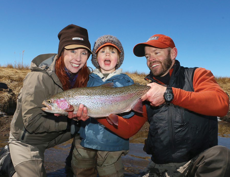 Next to Mom and Dad River Mayers expression says it all memories that last a - photo 3