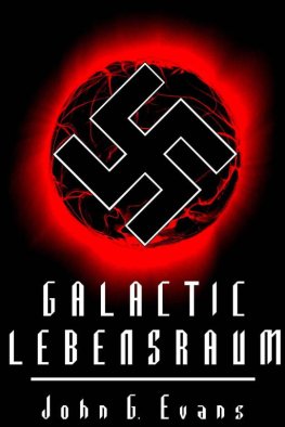 John Evans - Galactic Lebensraum