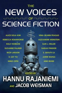 Hannu Rajaniemi - The New Voices of Science Fiction