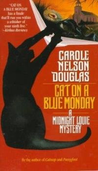 Douglas Nelson Cat On A Blue Monday