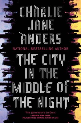 CHarli Anders The City in the Middle of the Night