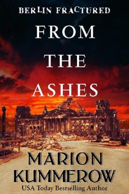 Marion Kummerow - From the Ashes