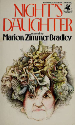 Marion Zimmer Bradley - Night’s Daughter