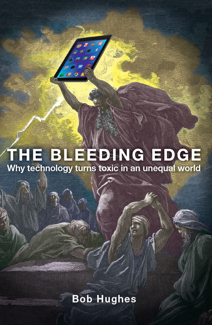 Is new technology a blessing or a curse In this engaging and powerful book - photo 1