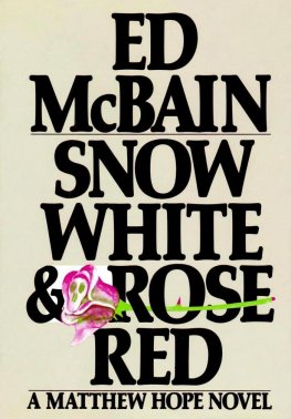 Ed Makbejn - Snow White and Rose Red