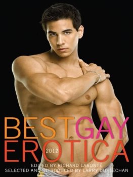 Simon Sheppard - Best Gay Erotica 2012