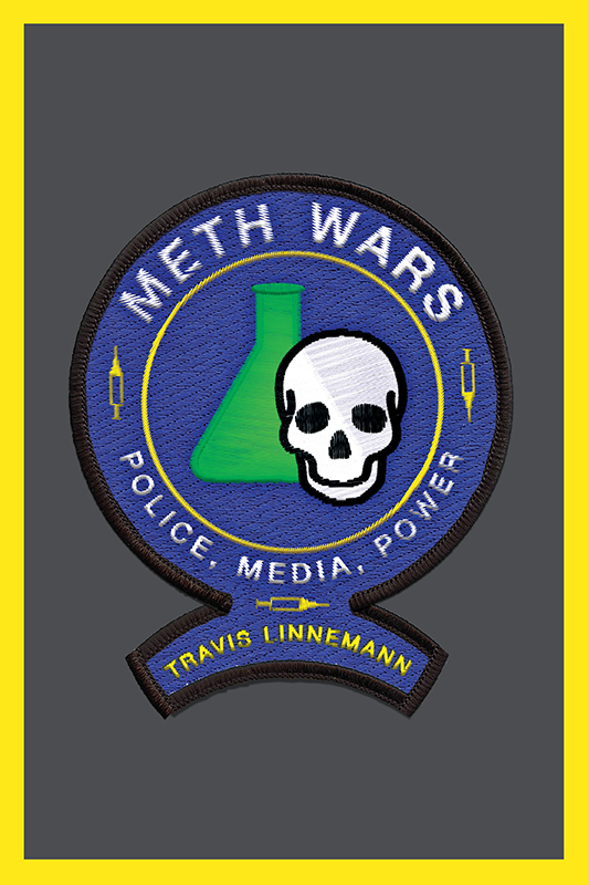 Meth Wars Alternative Criminology Series General Editor Jeff Ferrell Pissing - photo 1