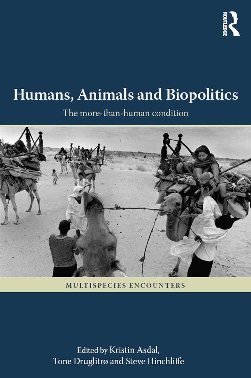 HUMANS ANIMALS AND BIOPOLITICS Being human is not as simple as it may sound - photo 1