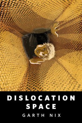 Gart Niks - Dislocation Space