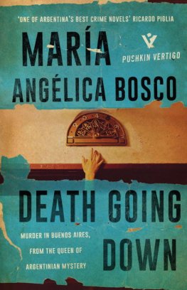 María Bosco - Death Going Down