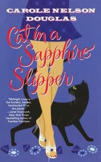 Kerol Duglas Cat In A Sapphire Slipper