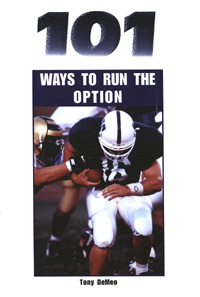 Page 1 101 Ways to Run the Option by Tony DeMeo - photo 1