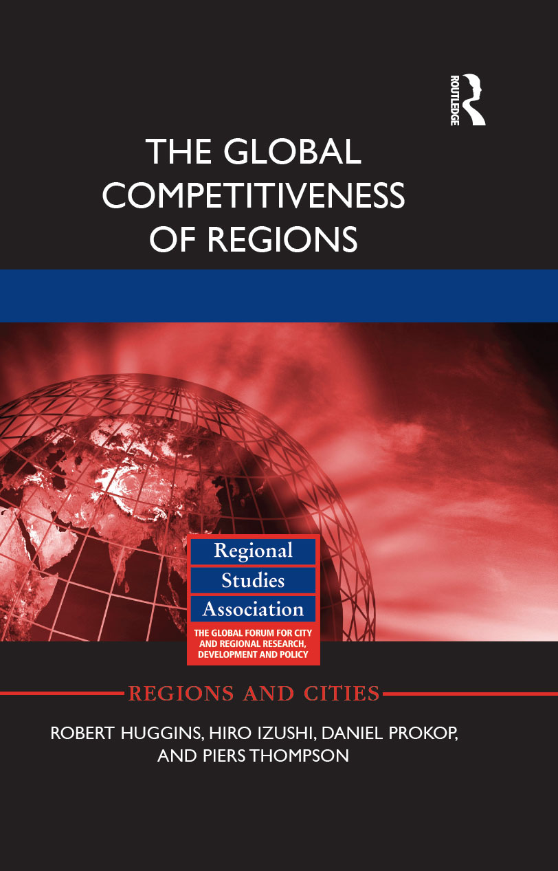 The Global Competitiveness of Regions The aim of this book is to consider - photo 1