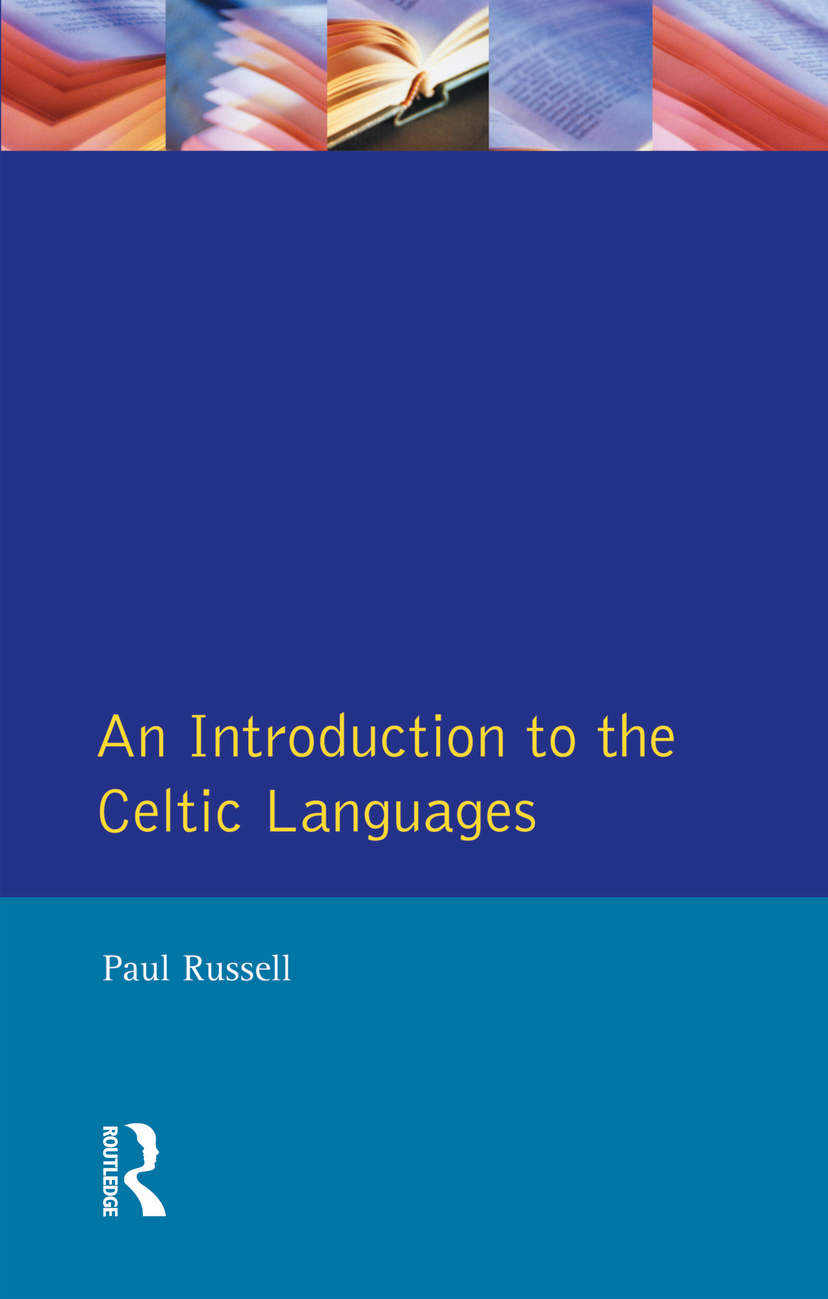 LONGMAN LINGUISTICS LIBRARY AN INTRODUCTION TO THE CELTIC LANGUAGES LONGMAN - photo 1