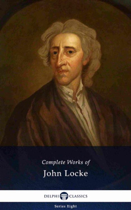 John Locke - Complete Works of John Locke