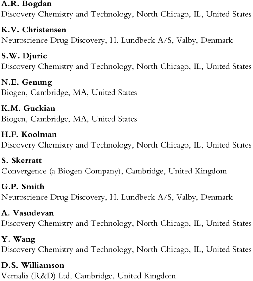 Preface DR Witty B Cox The four chapters in this years volume of Progress - photo 3