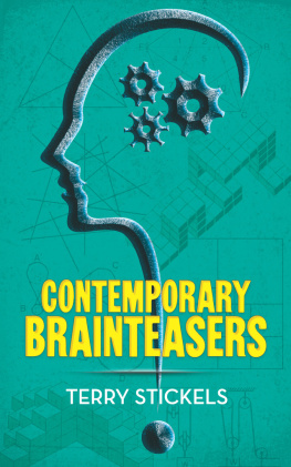 Terry Stickels - Contemporary Brainteasers
