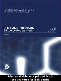 title DHEA and the Brain Nutrition Brain and Behavior V 1 author - photo 1