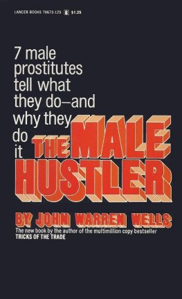 J Wells - The Male Hustler