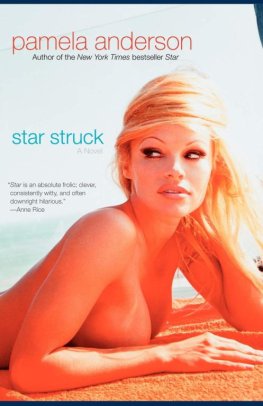 Pamela Anderson Star Struck