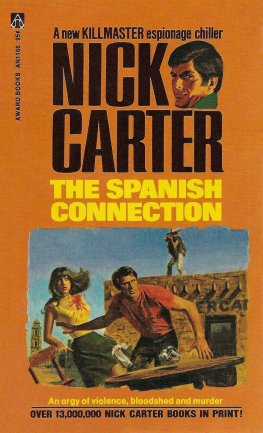 Nik Karter - The Spanish Connection