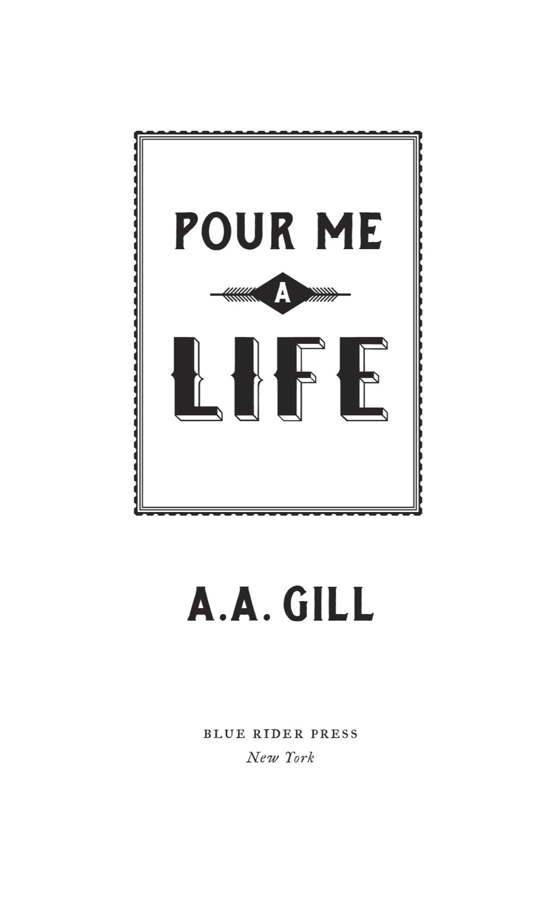 Pour Me a Life - image 2