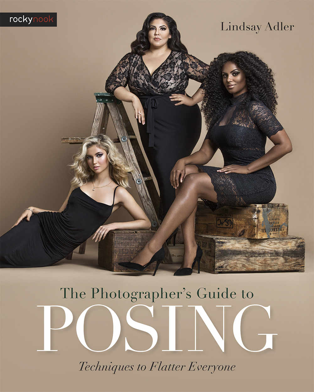 The Photographers Guide to Posing Techniques to Flatter Everyone - image 1