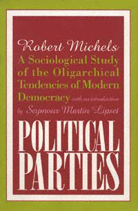 title Political Parties A Sociological Study of the Oligarchical - photo 1