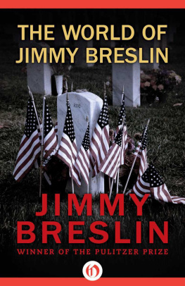 Jimmy Breslin - The World According to Breslin