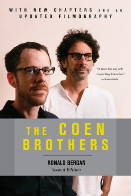 Ronald Bergan - The Coen Brothers