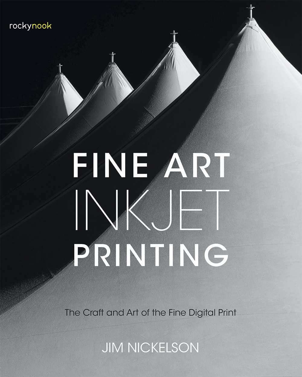 Fine Art Inkjet Printing The Craft and Art of the Fine Digital Print - image 1