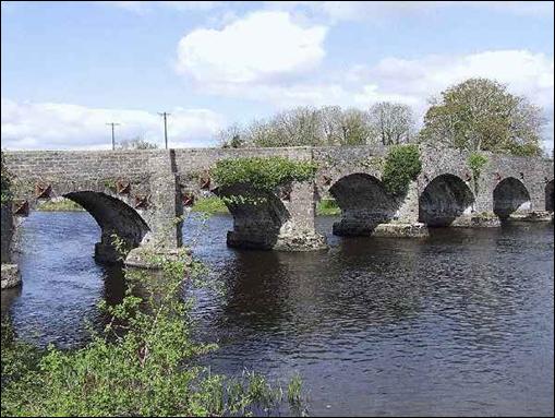 Drumsna County Leitrim Ireland where Trollope wrote his first novel - photo 10