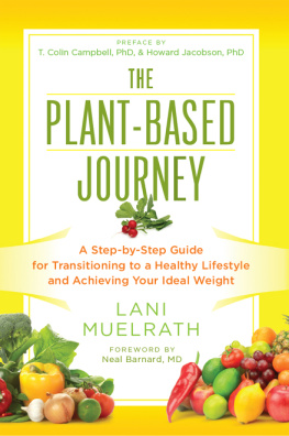 Lani Muelrath - Plant-Based Journey